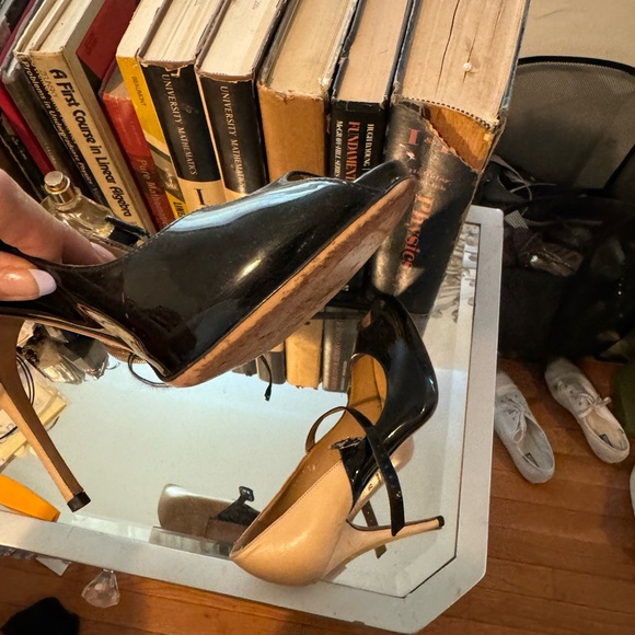 Valentino heels size 37 - Picture 5 of 6